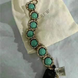J Crew turquoise’s bracelet